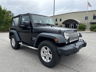 2014 Jeep Wrangler for sale in Chattanooga TN