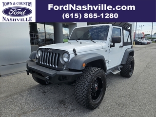 2015 Jeep Wrangler