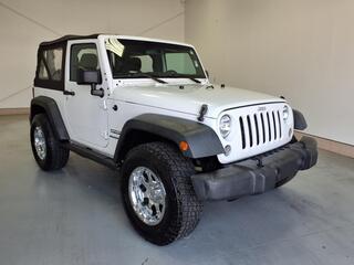 2015 Jeep Wrangler