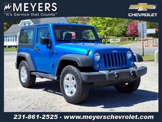 2015 Jeep Wrangler