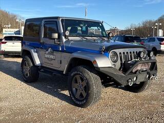 2015 Jeep Wrangler for sale in Bridgeport WV