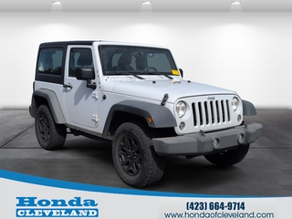 2015 Jeep Wrangler for sale in Cleveland TN