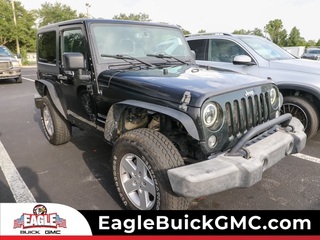 2015 Jeep Wrangler