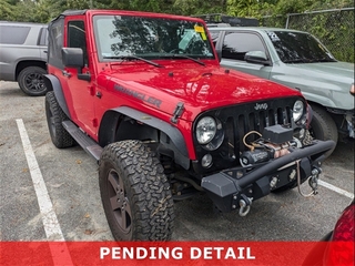 2016 Jeep Wrangler for sale in Charleston SC