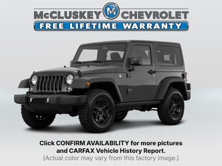 2016 Jeep Wrangler