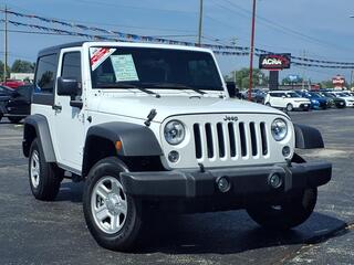 2016 Jeep Wrangler