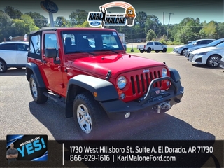 2016 Jeep Wrangler