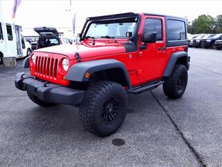 2016 Jeep Wrangler for sale in Joliet IL