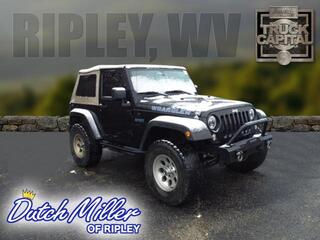 2016 Jeep Wrangler