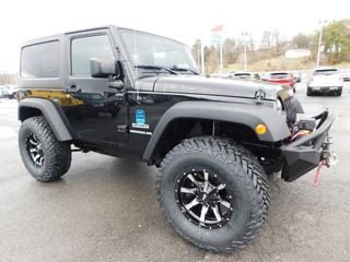 2016 Jeep Wrangler for sale in Clarksville TN