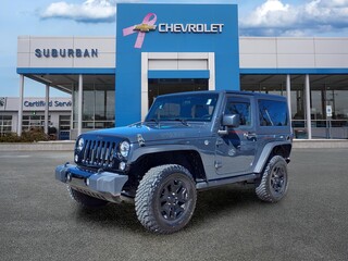 2016 Jeep Wrangler for sale in Ann Arbor MI