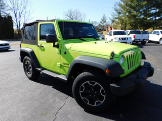 2016 Jeep Wrangler for sale in Clarksville TN