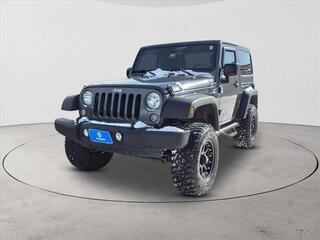 2017 Jeep Wrangler for sale in Matteson IL