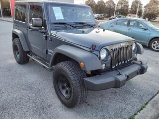 2017 Jeep Wrangler