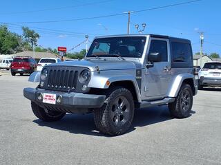 2017 Jeep Wrangler