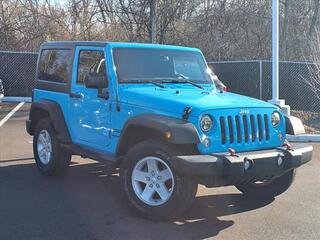 2017 Jeep Wrangler for sale in Cincinnati OH