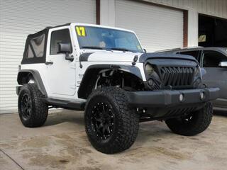 2017 Jeep Wrangler for sale in Gainesville FL