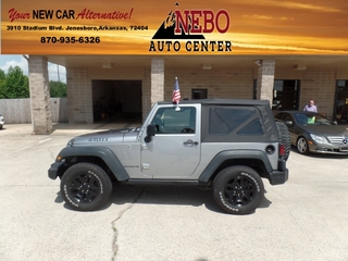 2017 Jeep Wrangler