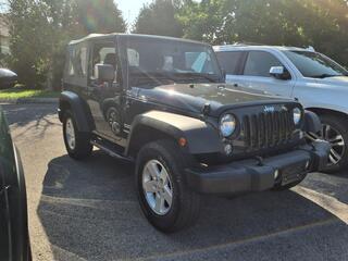 2017 Jeep Wrangler