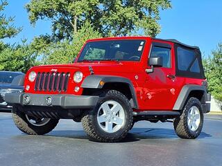 2018 Jeep Wrangler Jk for sale in Wood River IL