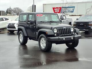 2018 Jeep Wrangler Jk