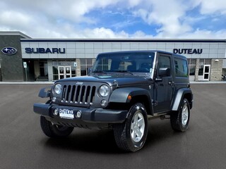 2018 Jeep Wrangler Jk for sale in Marlboro MA