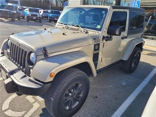 2018 Jeep Wrangler Jk