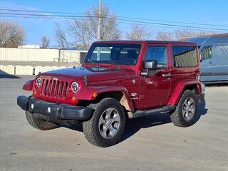 2012 Jeep Wrangler for sale in El Reno OK