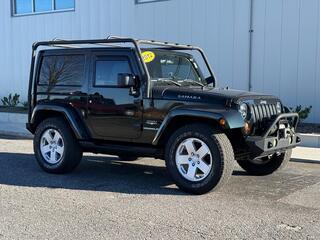 2012 Jeep Wrangler for sale in Greenville SC