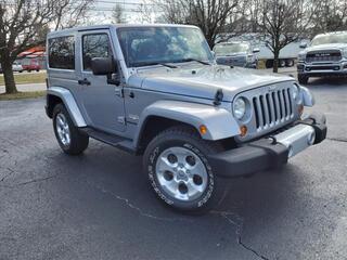 2013 Jeep Wrangler for sale in Clarksville TN