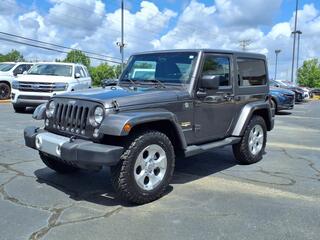 2014 Jeep Wrangler for sale in West Jefferson NC