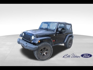 2015 Jeep Wrangler for sale in Denton TX