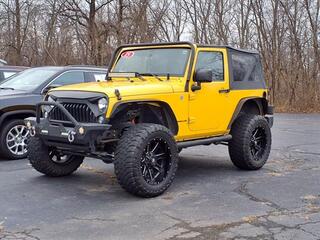 2015 Jeep Wrangler