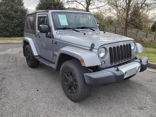 2015 Jeep Wrangler for sale in Clarksville TN