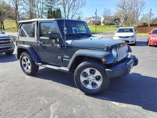 2017 Jeep Wrangler for sale in Clarksville TN