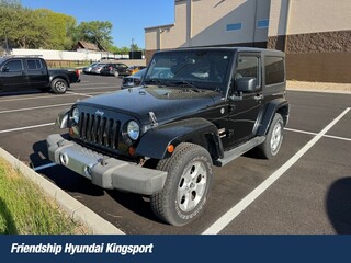 2013 Jeep Wrangler for sale in Dayton OH