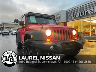 2013 Jeep Wrangler