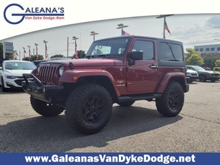 2013 Jeep Wrangler