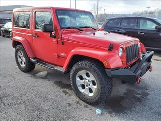 2015 Jeep Wrangler for sale in Clarksville TN