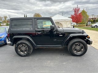2016 Jeep Wrangler for sale in Jackson MI