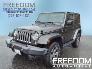 2017 Jeep Wrangler for sale in Big Stone Gap VA