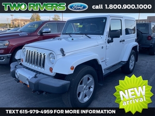 2012 Jeep Wrangler for sale in Mt. Juliet TN