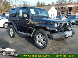 2014 Jeep Wrangler for sale in Purcellville VA