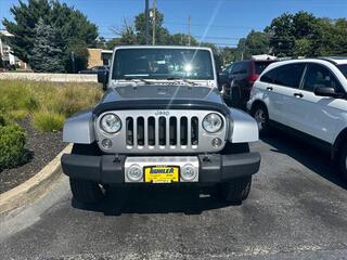 2014 Jeep Wrangler