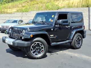 2015 Jeep Wrangler for sale in Bridgeport WV