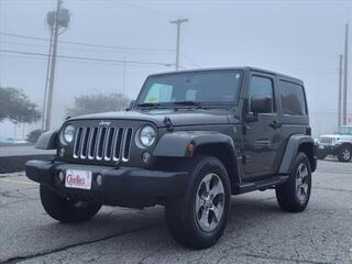 2016 Jeep Wrangler