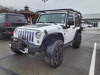 2017 Jeep Wrangler for sale in Roanoke VA