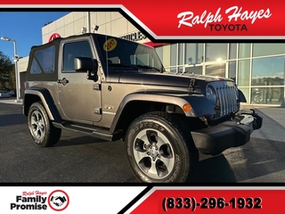 2017 Jeep Wrangler for sale in Anderson SC