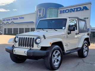 2018 Jeep Wrangler Jk