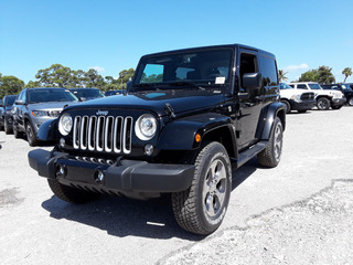 2018 Jeep Wrangler